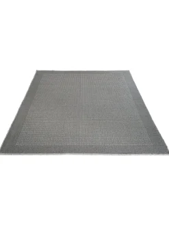 Norrby Woll-Teppich, Grey