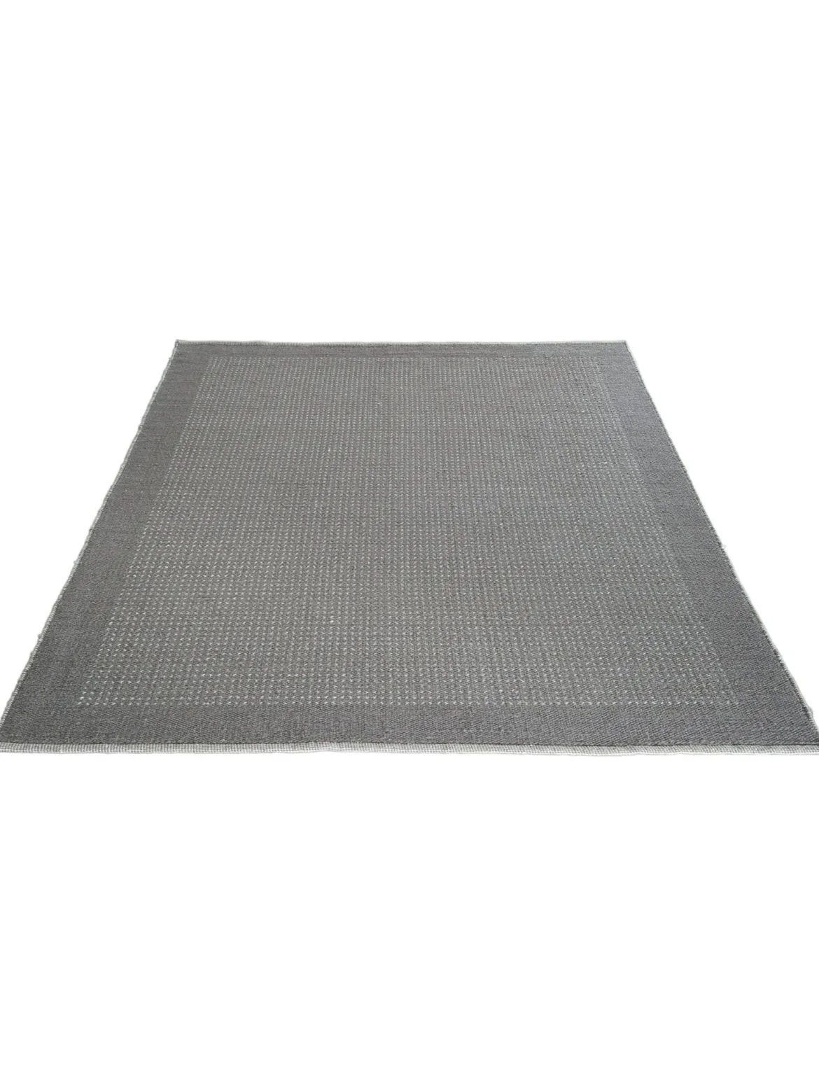 Norrby Woll-Teppich, Grey