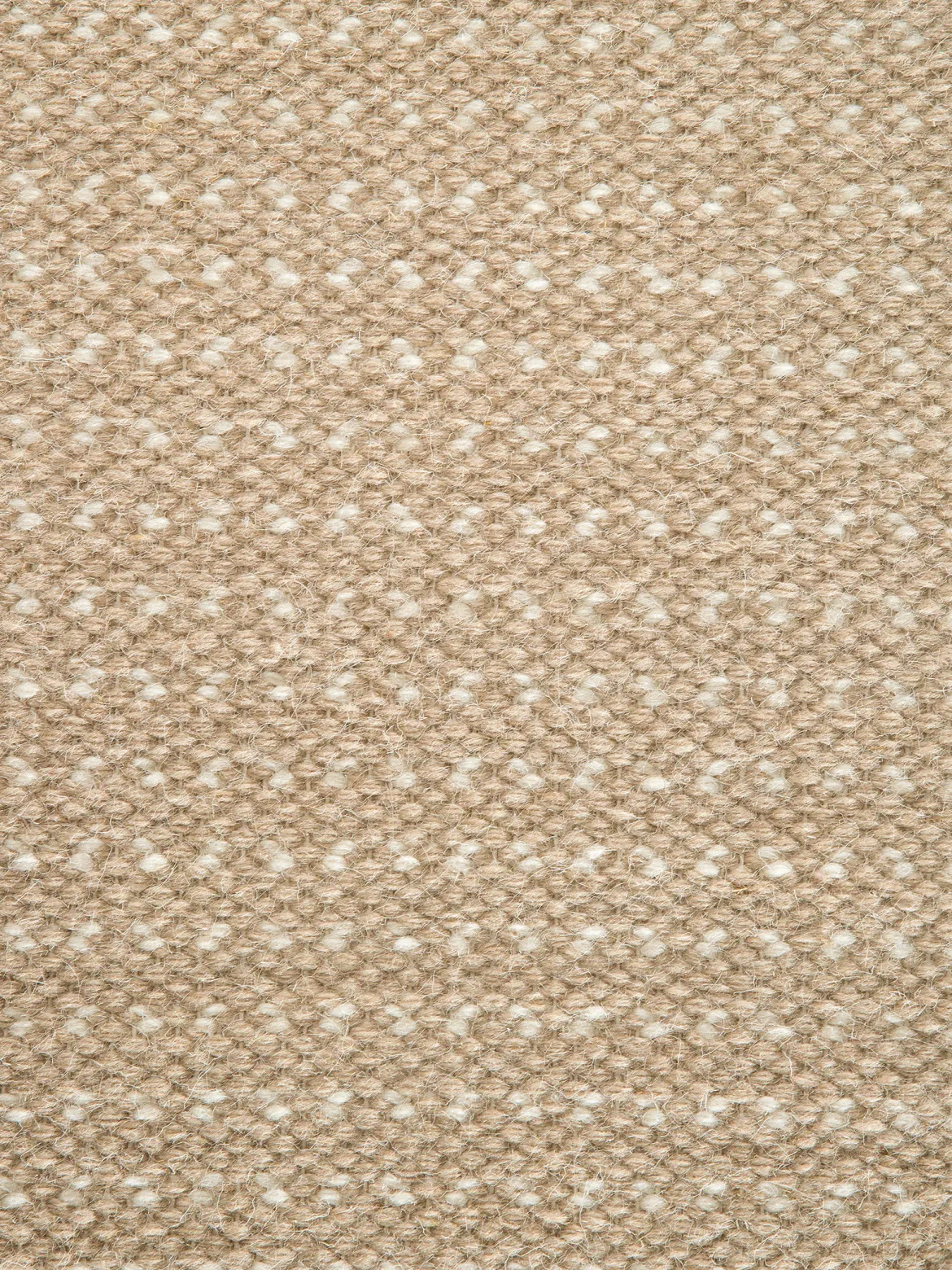 Norrby Woll-Teppich, Sand