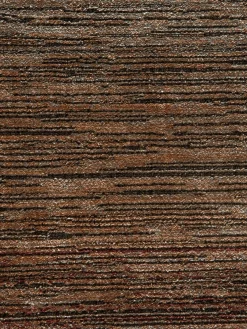 Nosara Vintage-Teppich, Dunkelblau