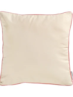 Nova Kissen, Creme-Pink