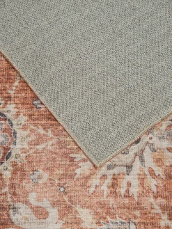 Novellara Vintage-Teppich, Copper