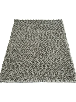 Nysum Woll-Teppich, Grey