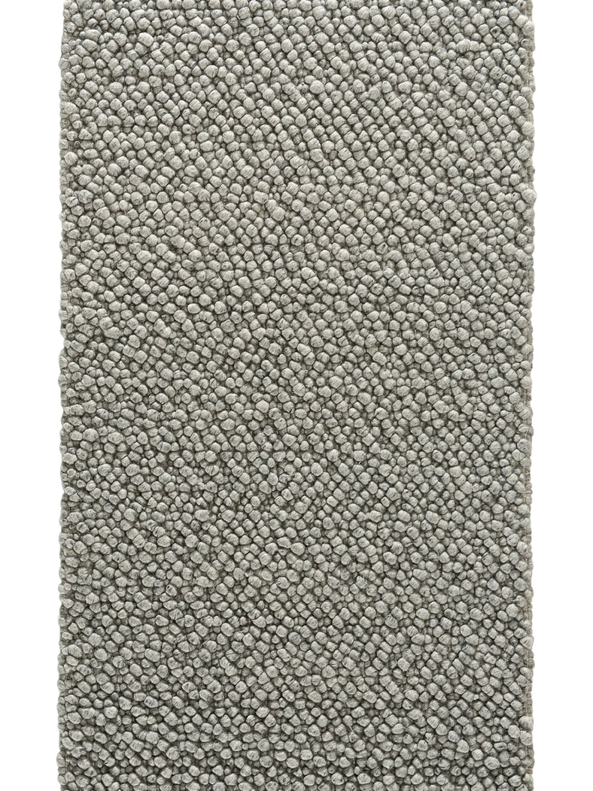 Nysum Woll-Teppich, Grey