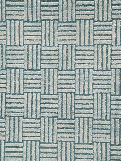 Ocala Moderner Teppich, Ocean