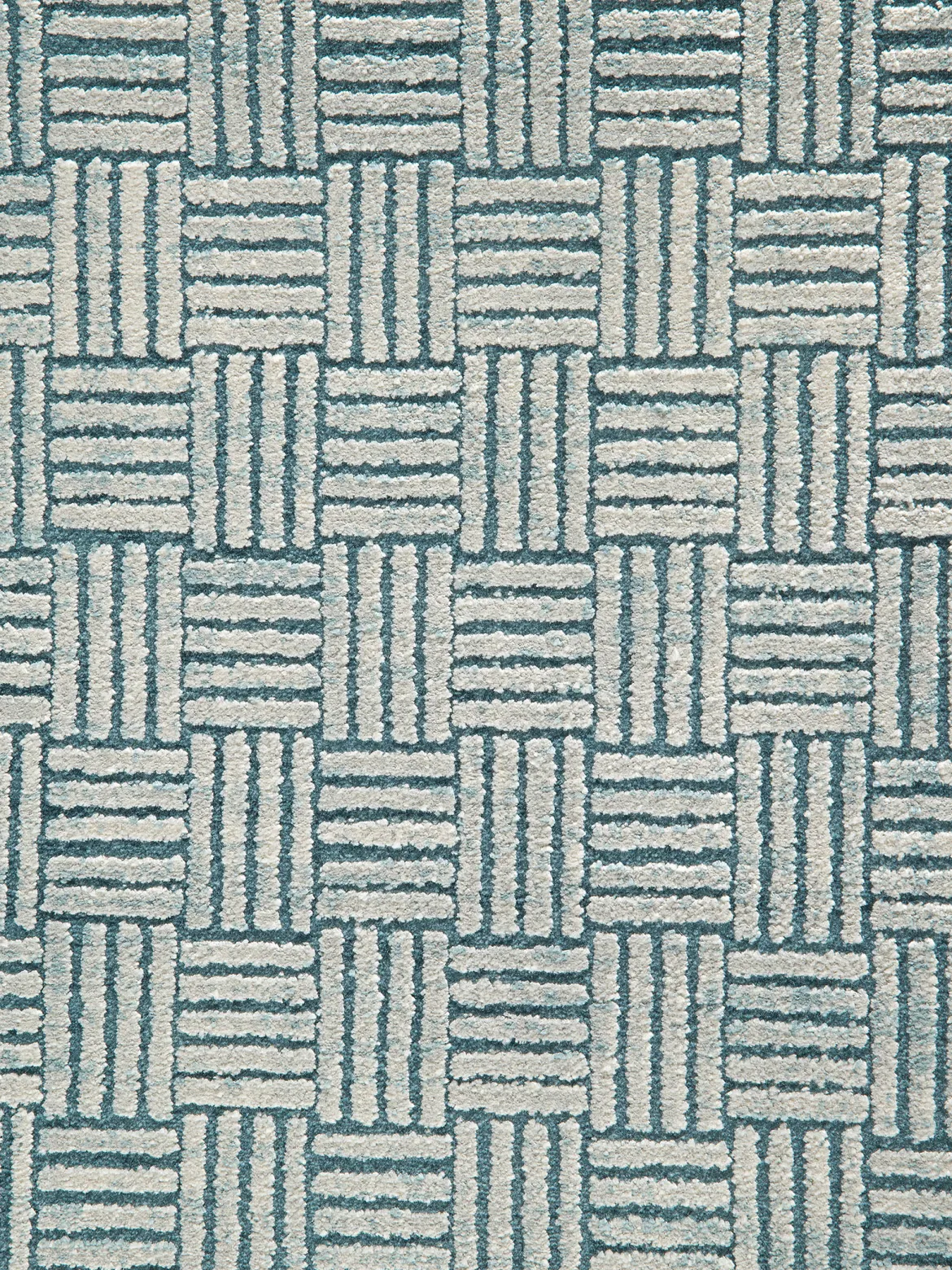Ocala Moderner Teppich, Ocean