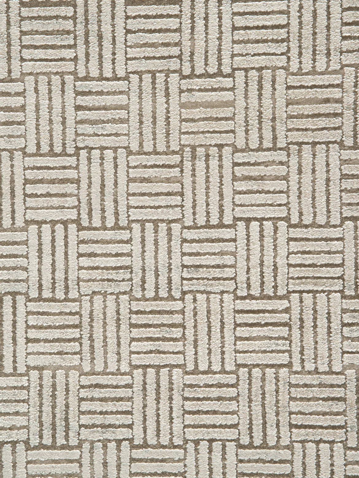 Ocala Moderner Teppich, Sand