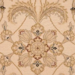 Onyx Orient-Teppich, Beige