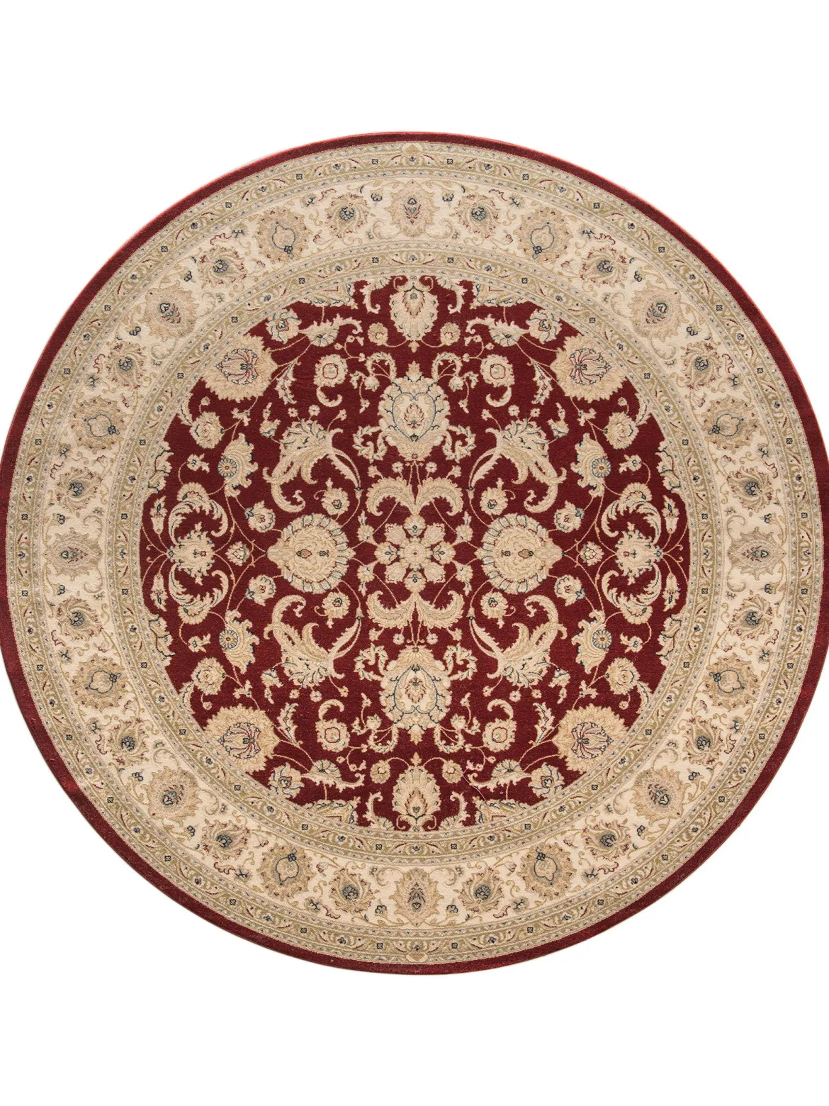 Onyx Orient-Teppich, Rot