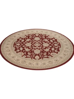 Onyx Orient-Teppich, Rot