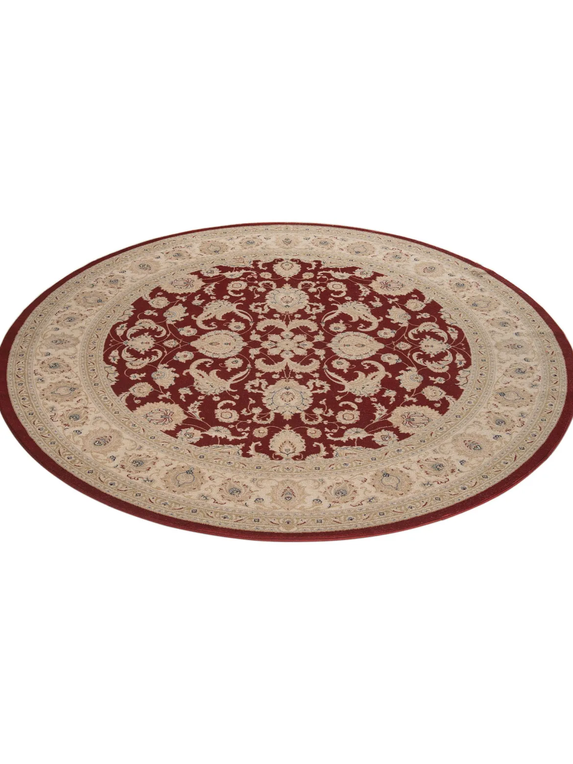 Onyx Orient-Teppich, Rot