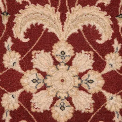 Onyx Orient-Teppich, Rot