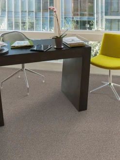 Optimal Schlingen-Teppichboden, Beige 33