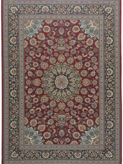 Orient Summer Outdoor-Teppich, Rot