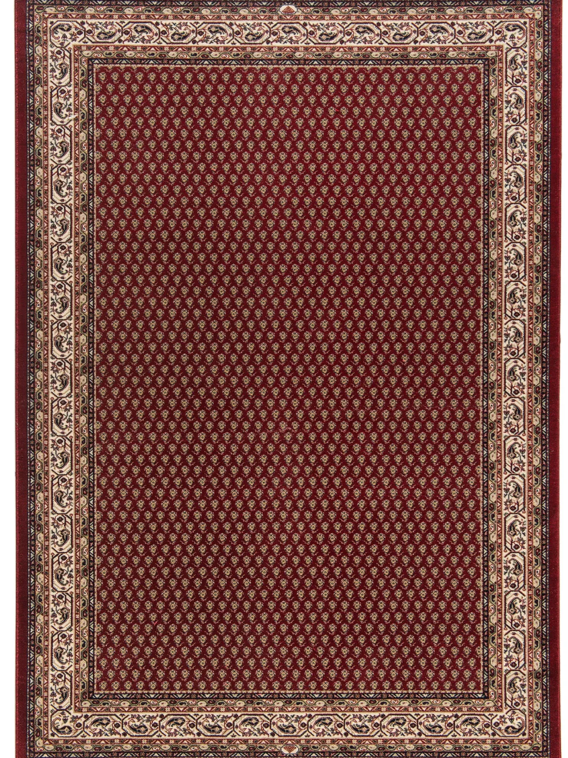 Osaka Orient-Teppich, Rot