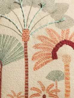 Osima Kissen, Dunkelbeige