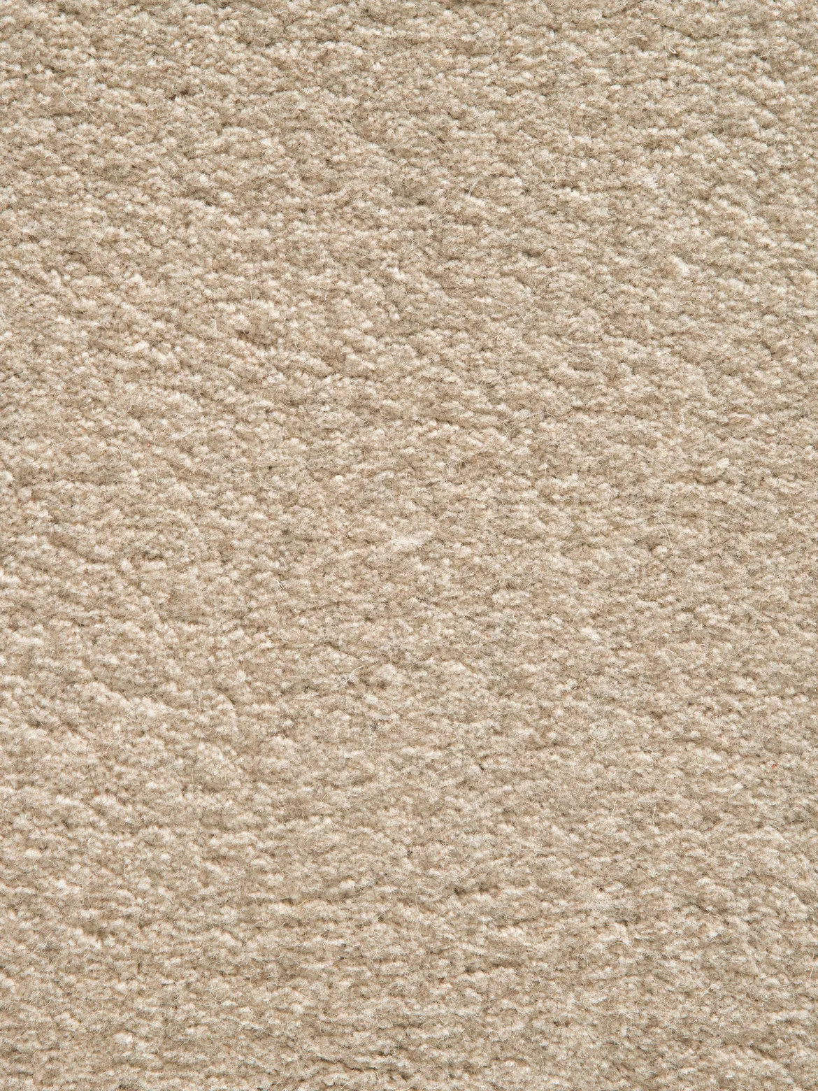 Ourika Hochflor-Teppich, Hellbeige