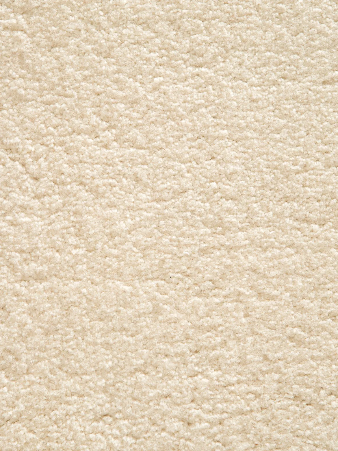 Ourika Hochflor-Teppich, Weiss