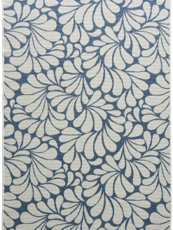 Palancar Outdoor-Teppich, Azur