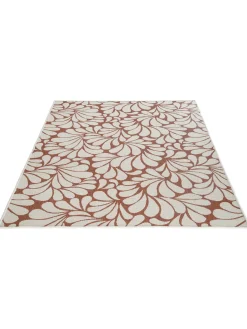 Palancar Outdoor-Teppich, Bordeaux