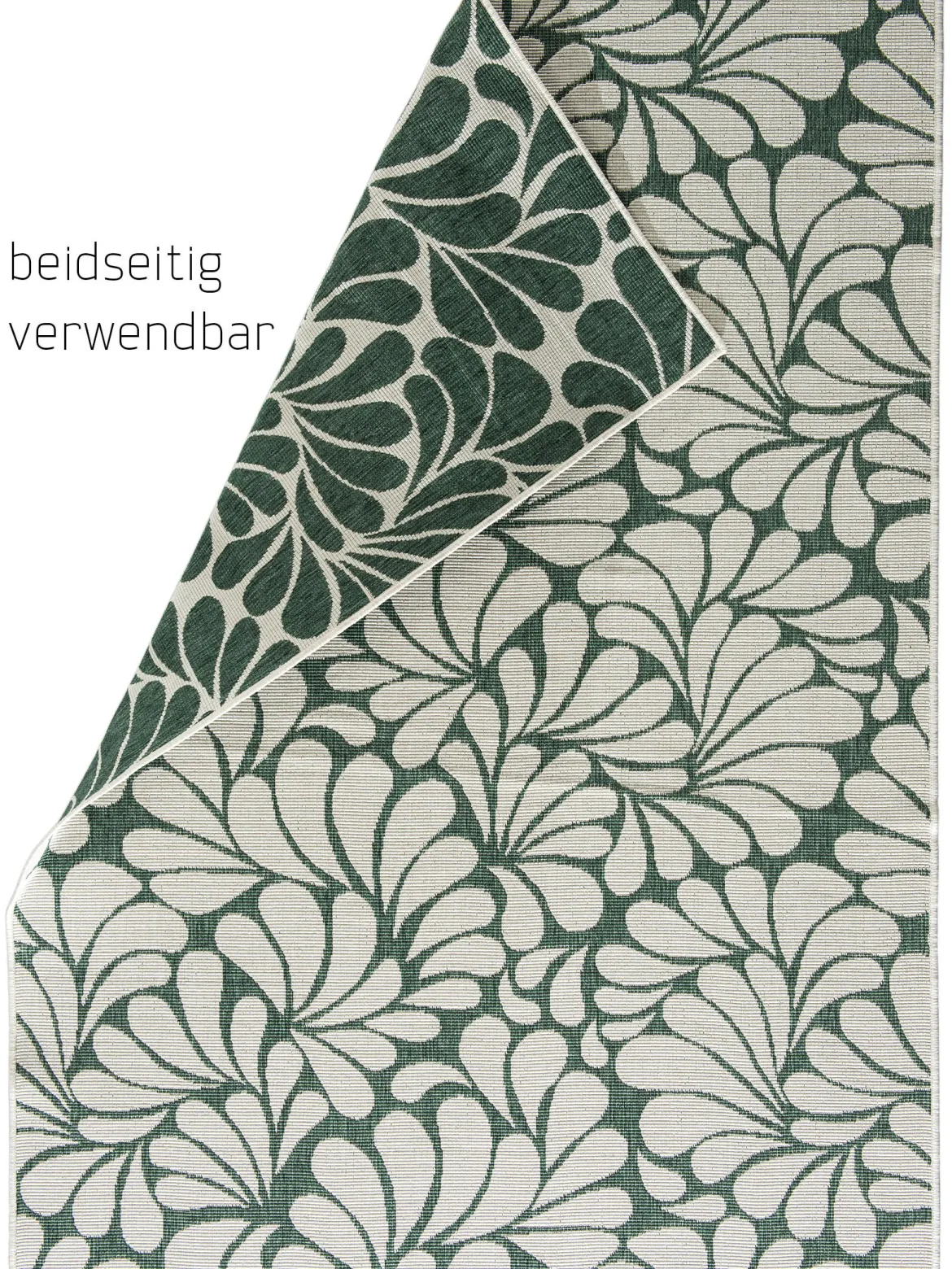 Palancar Outdoor-Teppich, Forest