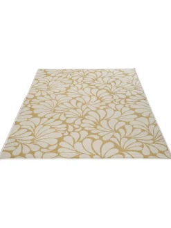 Palancar Outdoor-Teppich, Senf