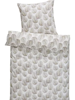 Palmari Renforcé-Bettwäsche, Khaki