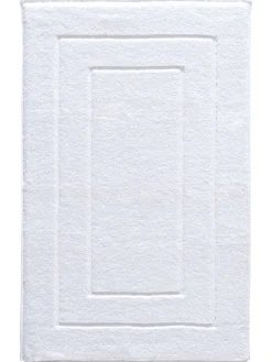Palm Beach Badematte, Weiss