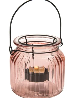 Palomas Teelichthalter, Puder