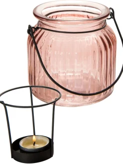 Palomas Teelichthalter, Puder