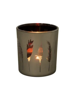Pampou Windlicht, Beige