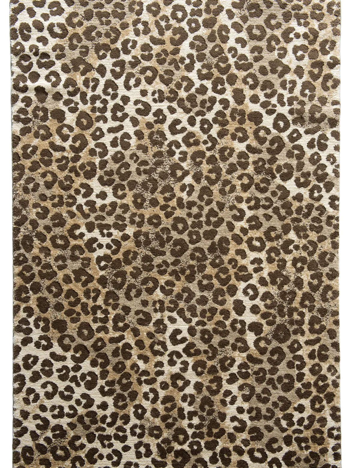 Pangani Moderner Teppich, Beige