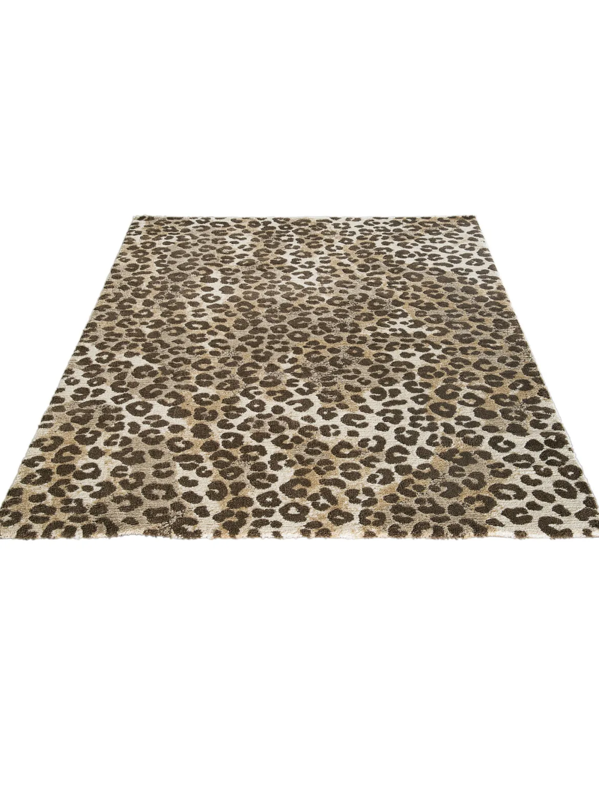 Pangani Moderner Teppich, Beige