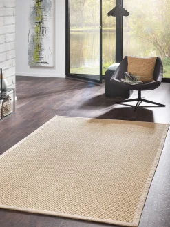 Paraiba Sisal-Teppich, Beige