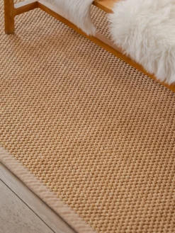 Paraiba Sisal-Teppich, Sand