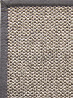 Paraiba Sisal-Teppich, Schiefer