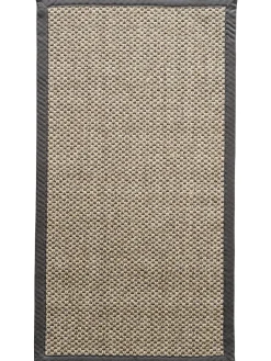 Paraiba Sisal-Teppich, Schiefer