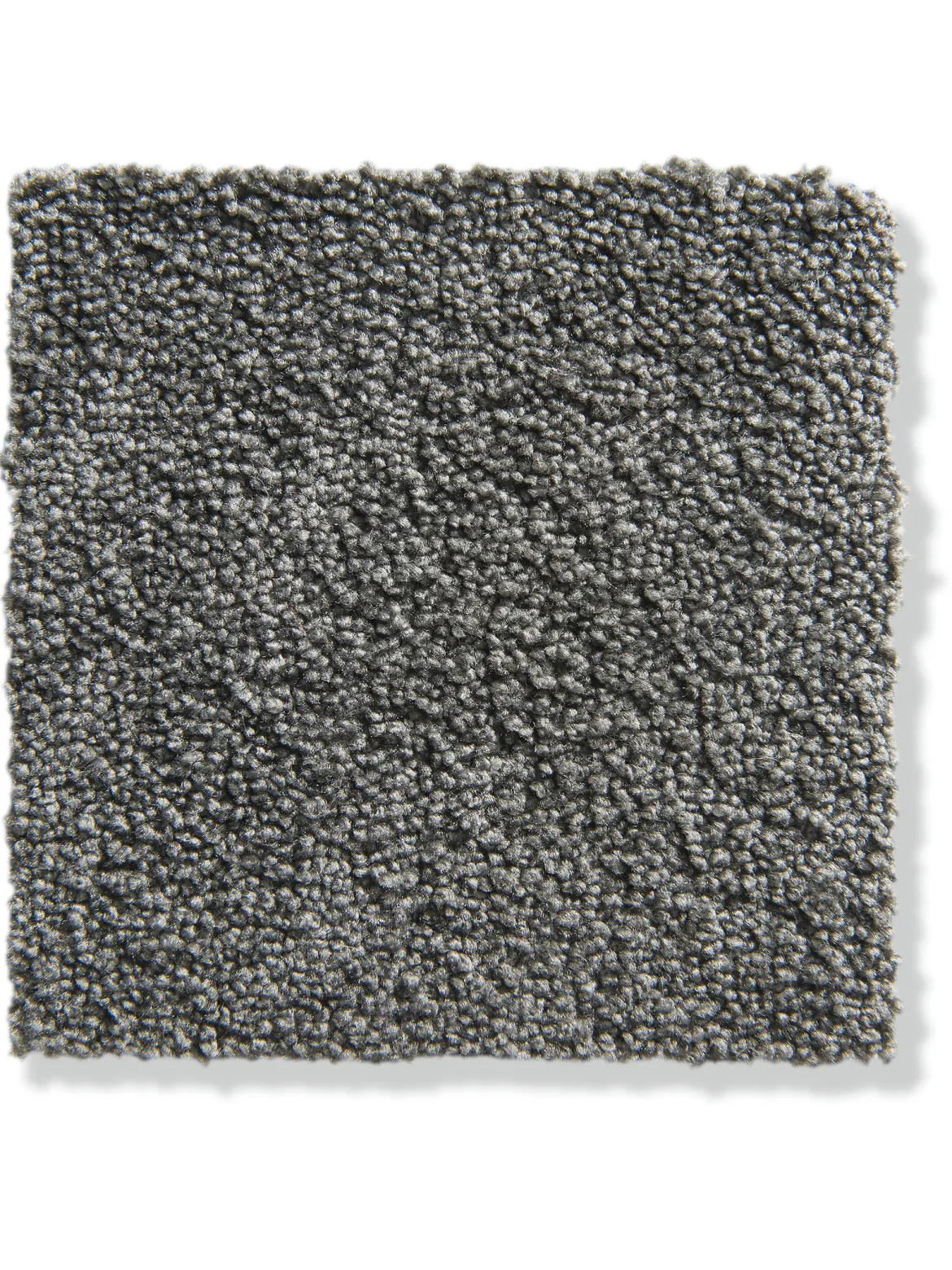 Parma Velours-Teppichboden, Basalt 77