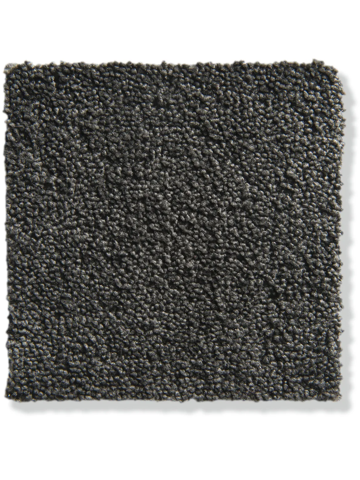 Parma Velours-Teppichboden, Graphit 79