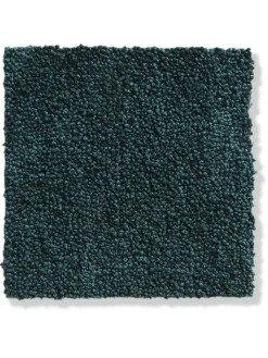 Parma Velours-Teppichboden, Petrol 40