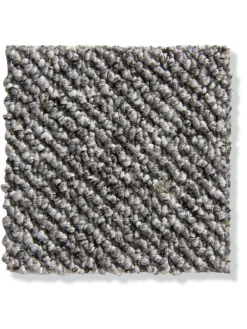 Pescara Schlingen-Teppichboden, Silber 22