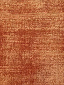 Piemonte Viskose-Teppich, Rust
