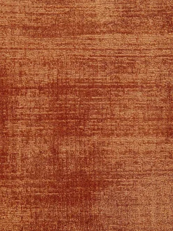 Piemonte Viskose-Teppich, Rust