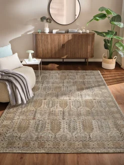 Pinara Vintage-Teppich, Vintage Beige