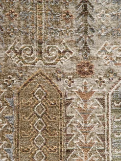 Pinara Vintage-Teppich, Vintage Beige