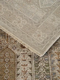 Pinara Vintage-Teppich, Vintage Beige