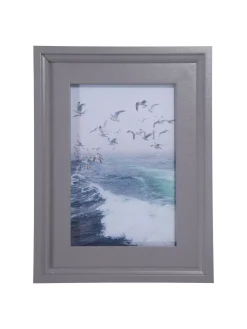Plain Frame Bilderrahmen, Grau