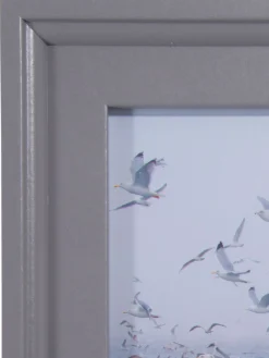 Plain Frame Bilderrahmen, Grau