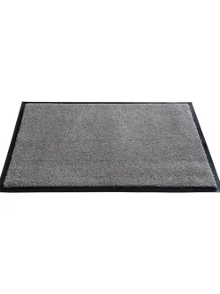 Pleasent Sauberlaufmatte, Silber
