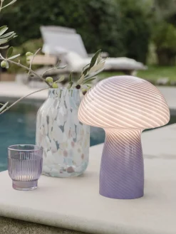 Portibello Lampe, Flieder